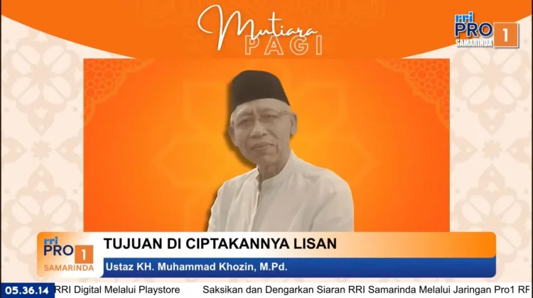 Empat Tujuan Penciptaan Lisan Menurut Imam Al-Ghazali