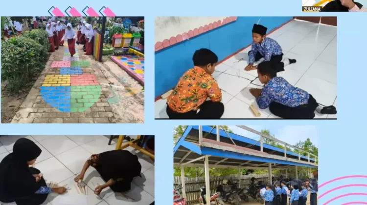 BGTK Kaltim Dorong Metode Pembelajaran Matematika Gembira sejak Kelas Awal SD