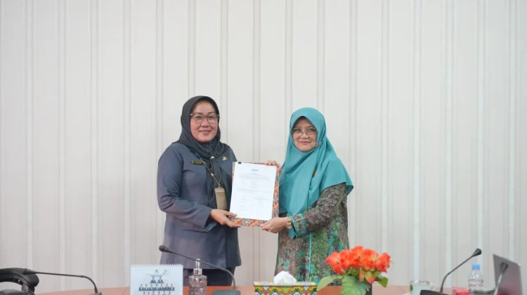 BPSDM Kaltim Berjibaku Pertahankan Akreditas A