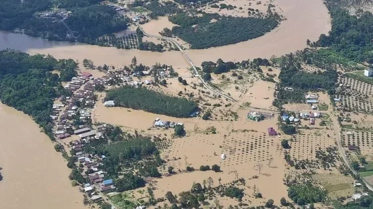 Mitigasi El Nino Ekstrem, Kaltim Antisipasi Bencana Multi Risiko