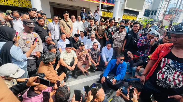 DPRD Balikpapan Kawal Tuntutan Sopir Truk, Pertamina Siap Buka SPBU 24 Jam