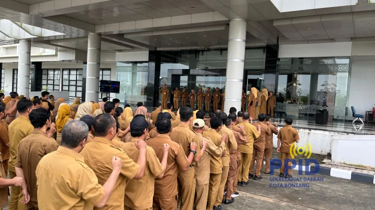 Manajemen Talenta Diterapkan, ASN Bontang Diminta Terus Belajar