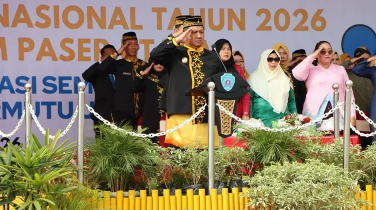 Hardiknas 2026 di PPU, Pendidikan Ditegaskan sebagai Pilar Utama