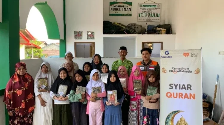 Kolaborasi Syiar Qur’an di Balikpapan Perkuat Pembinaan Generasi Muda