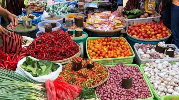 Inflasi Kaltim April 2026 Terjaga, Tekanan Harga Pasca Lebaran Menurun