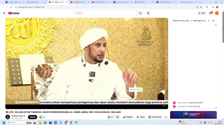 Bahaya Gibah dan Hikmah Sabar Menghadapinya Menurut Ulama