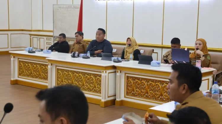 PPU Matangkan Kesiapan Hadapi Lomba Desa dan TTG 2026