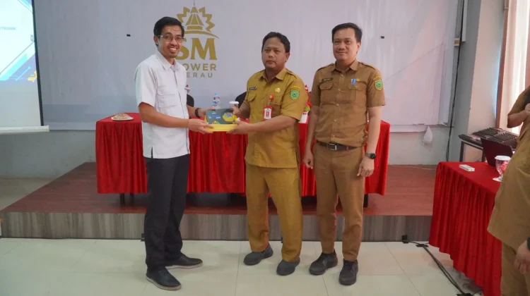 Berau Perkuat Kompetensi Pengadaan Barang dan Jasa