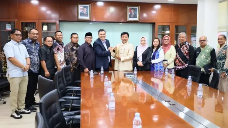 Kukar Jadi Rujukan Pengelolaan APBD Daerah