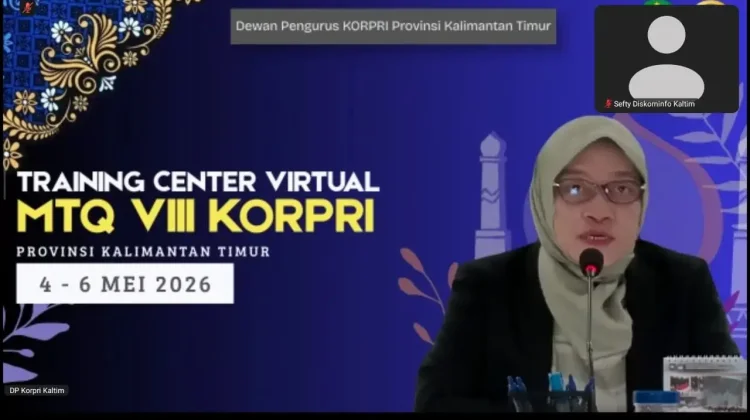 Kaltim Matangkan Kafilah MTQ KORPRI Nasional
