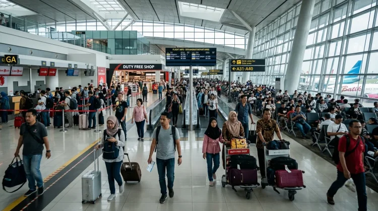 Kunjungan Wisman ke Kaltim Naik Signifikan Maret 2026