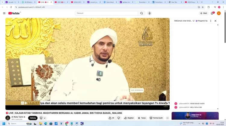 Kisah Abu Damdam Ajarkan Ikhlas Memaafkan Tanpa Batas