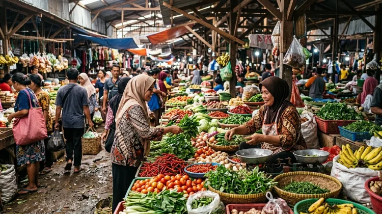 Inflasi Kaltim April 2026 Terkendali di 2,5 Persen