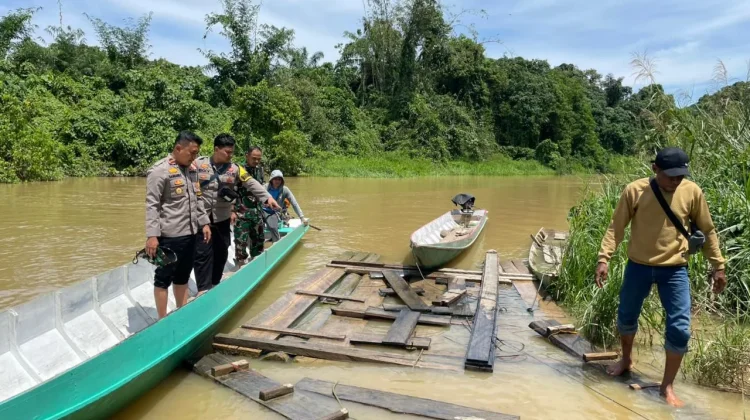 Korban Tenggelam di Sungai Toyu Berhasil Ditemukan