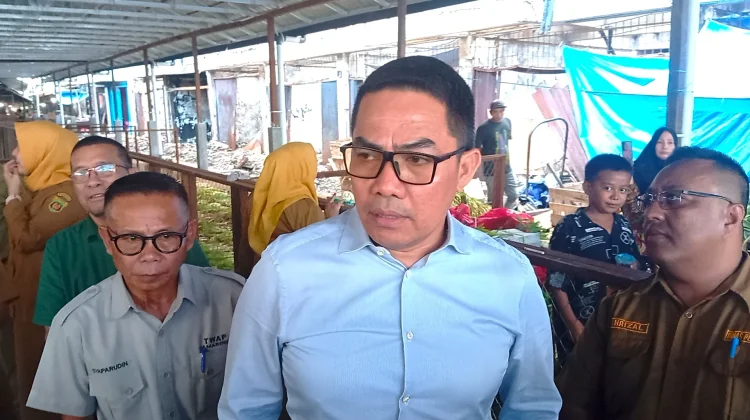 Pemkot Samarinda Ingatkan Disiplin Pedagang Pasca Kebakaran Pasar Segiri