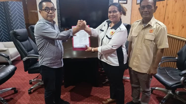 KONI Kaltim Tunjuk Plh Ketua KONI Kubar