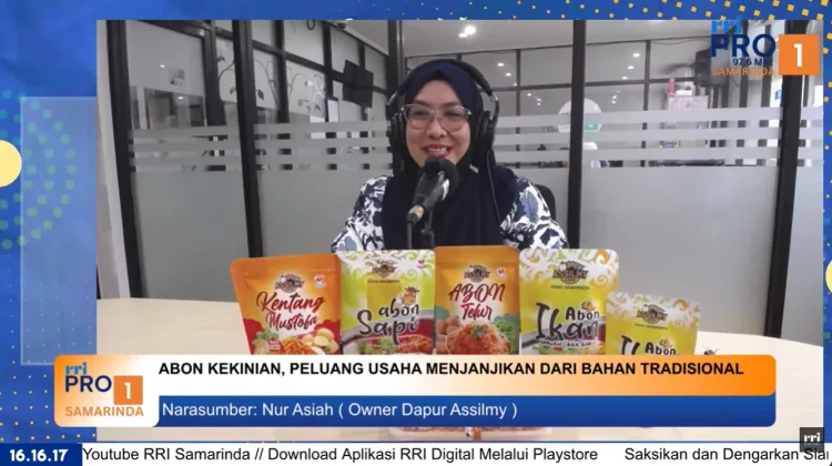 Abon Kekinian: Peluang Usaha Menjanjikan dari Bahan Tradisional