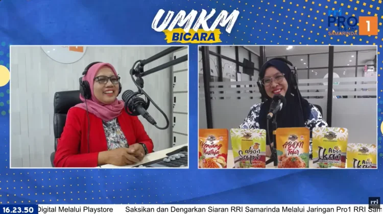 Kisah Ibu Rumah Tangga di Samarinda yang Sukses Kembangkan Hobi Masak Jadi Cuan