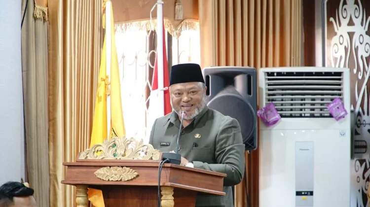Pemkab Berau Tindaklanjuti Rekomendasi DPRD Perbaiki Kinerja Pemerintahan
