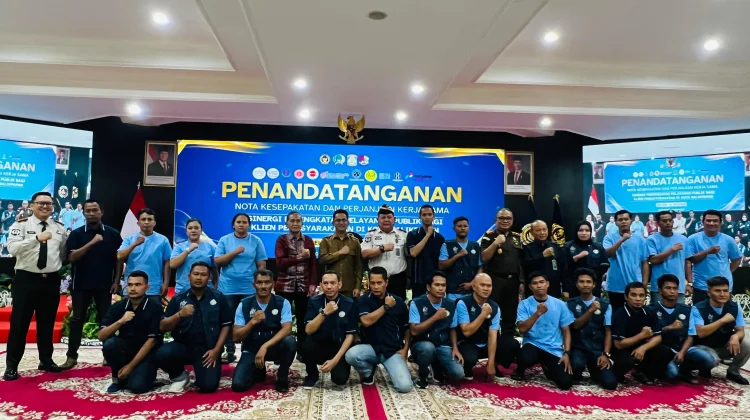 Bapas Balikpapan & Pemkot Sinergi: Optimalkan Bimbingan & Pidana Kerja Sosial
