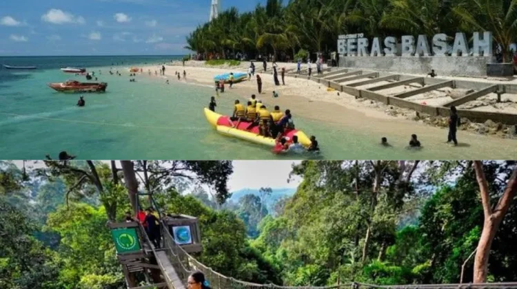 Lima Destinasi Staycation Hemat di Kalimantan Timur