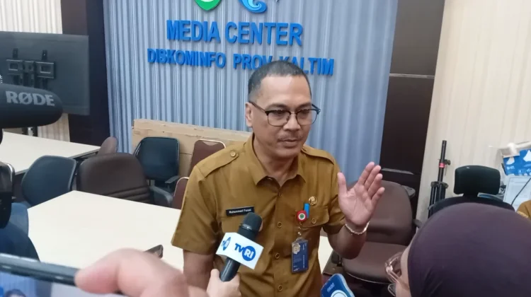 Diskominfo Kaltim Tegaskan Kursi Pijat Rp125 Juta Bukan untuk Gubernur