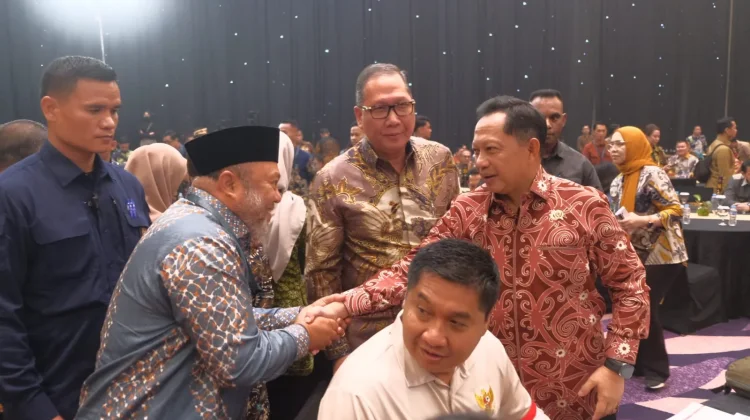 Apresiasi Kemendagri Picu Kompetisi Kinerja Pemerintah Daerah
