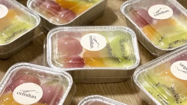 Fruit Pastry Jadi Awal Perjalanan Usaha Kuliner Cemilun
