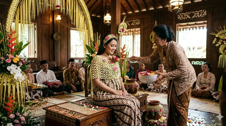 Mengenal Filosofi Tradisi Menyambut Kelahiran Bayi dalam Masyarakat Sunda