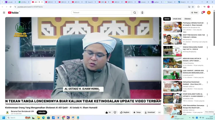 Kisah Qus bin Saidah dan Pesan Husnul Khatimah