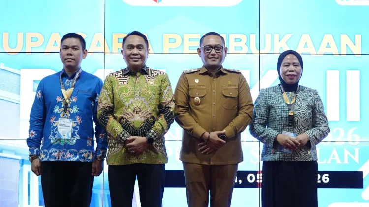 Wagub Kaltim Mendorong Kolaborasi Untuk Siapkan Pemimpin Strategis