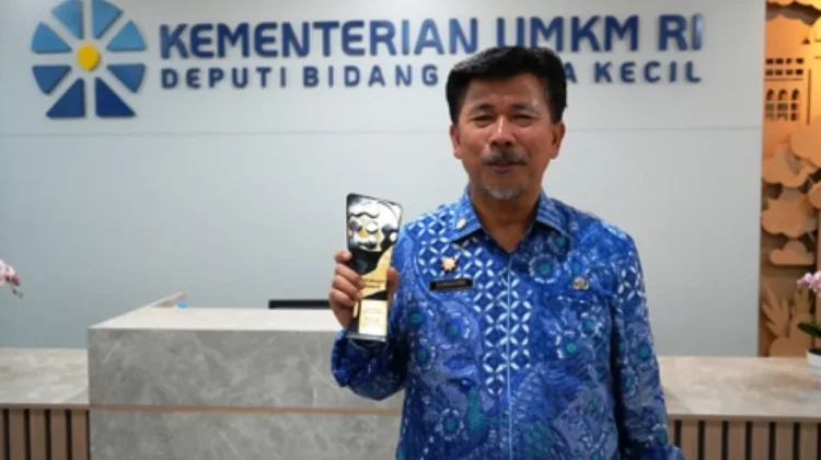 Pemkab Kukar Raih Inabuyer Award 2026, Dorong Penggunaan Produk Lokal dan TKDN