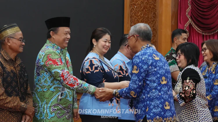 Bupati Angela Optimistis Mahulu Maju lewat Kolaborasi dan Persatuan