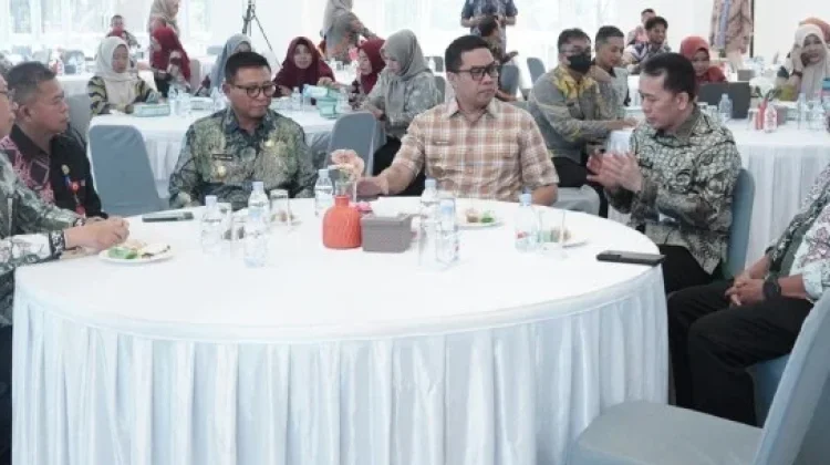 Andi Harun Buka Peluang Dana Pusat untuk Pembangunan Samarinda