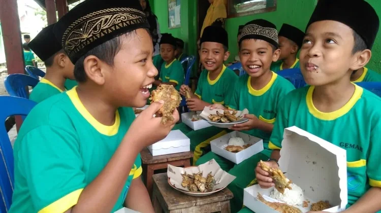 Program Gemarikan Kaltim Diperkuat Tekan Angka Stunting Anak