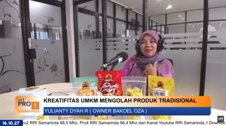 Kreativitas UMKM Mengolah Produk Tradisional Jadi Peluang Usaha Menjanjikan