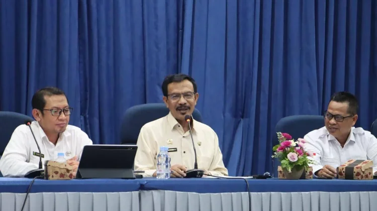 Kaltim Percepat Swasembada Pangan, Fokus Kejar Target LTT Mei 2026