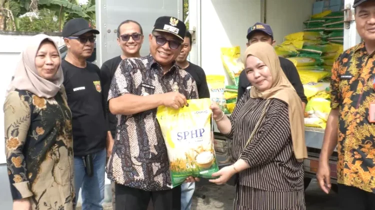 Wawali Samarinda Nilai Pasar Murah Efektif Redam Lonjakan Harga Pangan