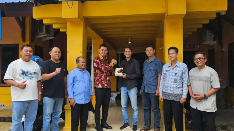 Imigrasi Samarinda Perkuat Sinergi Informasi Bersama PWI Kaltim