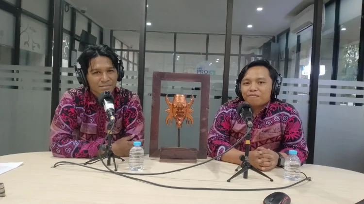 SDM Kreatif Jadi Kunci Industri Kerajinan Olahan Kayu di Kaltim Berkembang Pesat