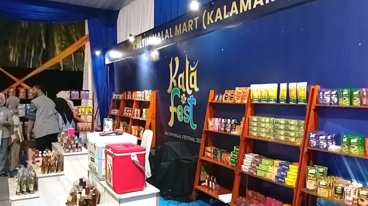 Kaltim Halal Festival 2026 Didorong Jadi Penggerak UMKM dan Lapangan Kerja