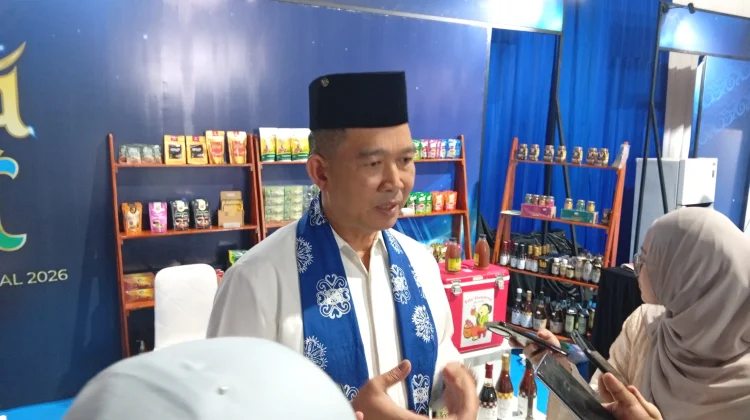 DPRD Samarinda Soroti Peran Kaltim Halal Festival 2026 bagi Stabilitas Pangan