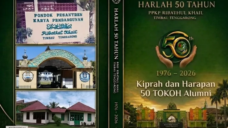 Milad Ke-50, Ribathul Khail Teguhkan Kiprah Pesantren Modern