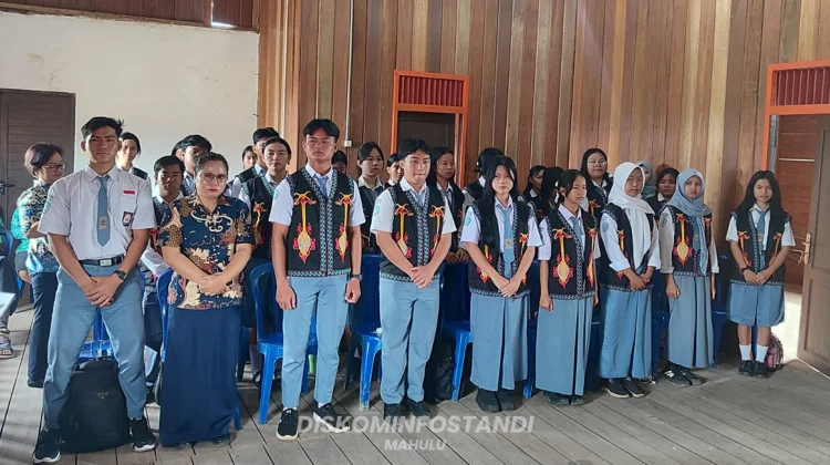 TP PKK Mahulu Bentuk JARWASNABA Perkuat Pencegahan Narkoba