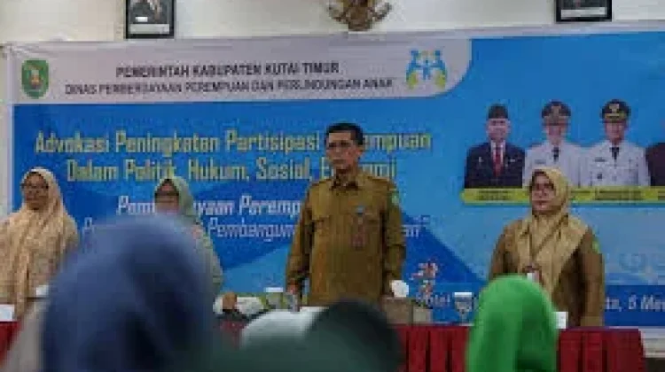Perempuan Berdaya Jadi Kunci Pembangunan Berkelanjutan Kutim