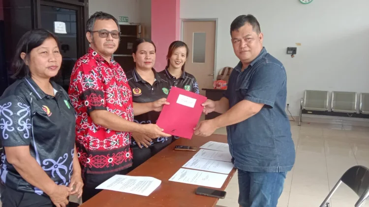 Alsiyus Menjadi Calon Tunggal, Musorkablub KONI Kubar Dipastikan Aklamasi