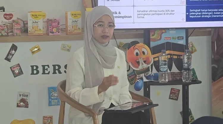 Perempuan Samarinda Dinilai Miliki Peluang Besar Menjadi Pemimpin