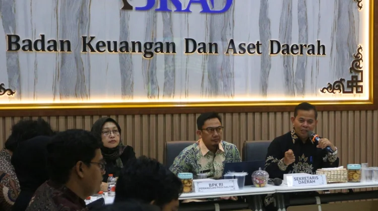 Sekda PPU Minta OPD Percepat Tindak Lanjut Temuan BPK