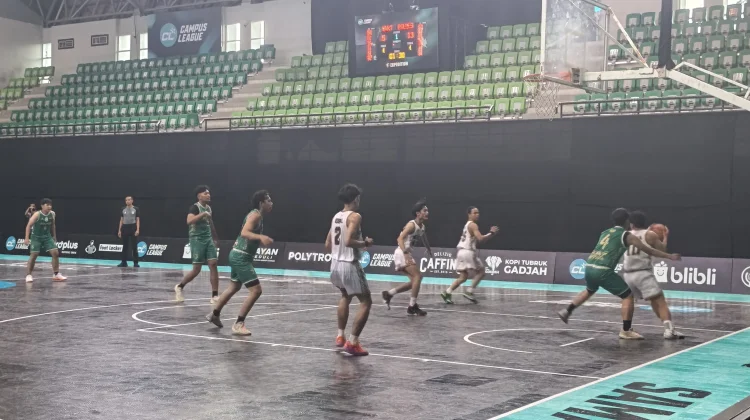 Campus League 2026 Samarinda, diikuti Empat Perguruan Tinggi