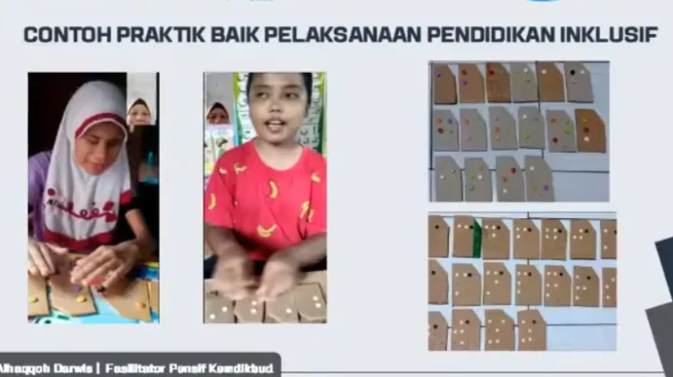 BGTK Kaltim Dorong Guru Kuasai Pendidikan Inklusif Tingkat Mahir